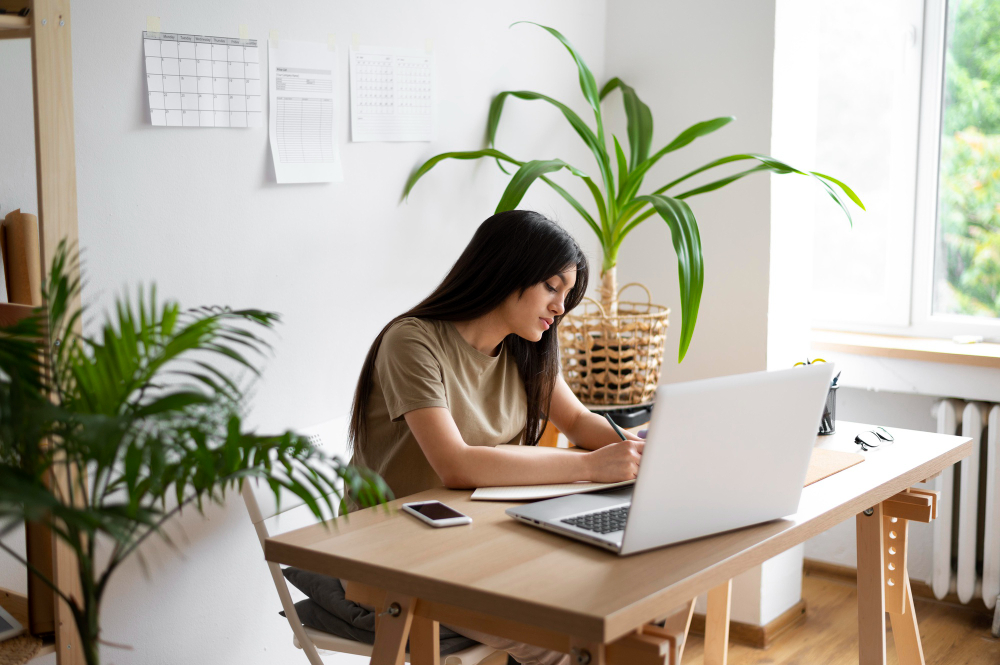 5 Secretos para maximizar la productividad en tu home office